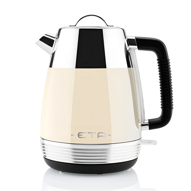 Elektrischer Wasserkocher ETA Storio 9186 90040 (ETA918690040) beige