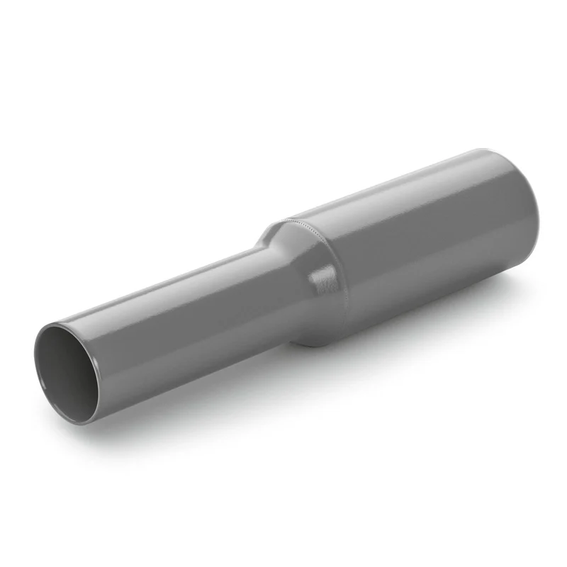 IV Rohr Reduzierung Ø 80 mm auf 75 mm