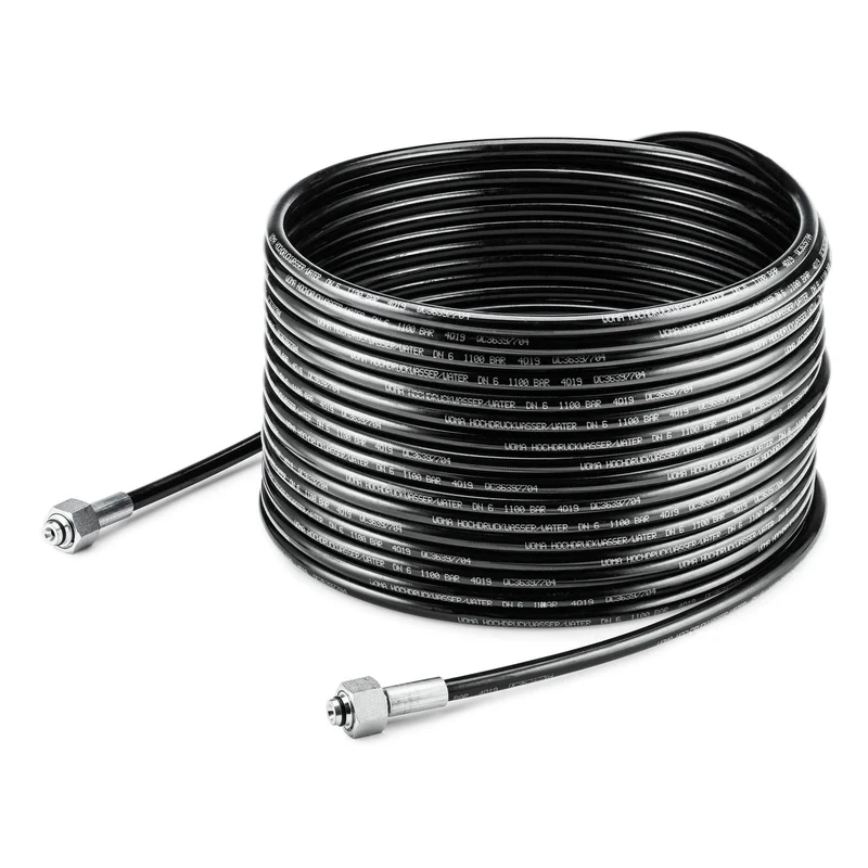 HD-Schlauch, 40 m, 1100 bar, M24 x 1,5