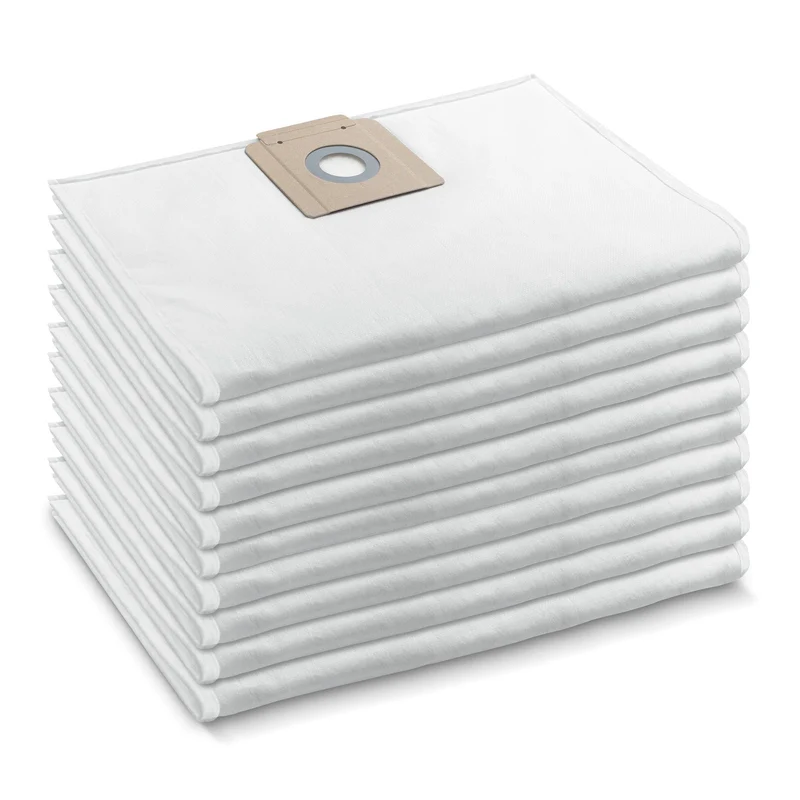 Vliesfiltertüten, 10 x , T 15/1, T 17/1