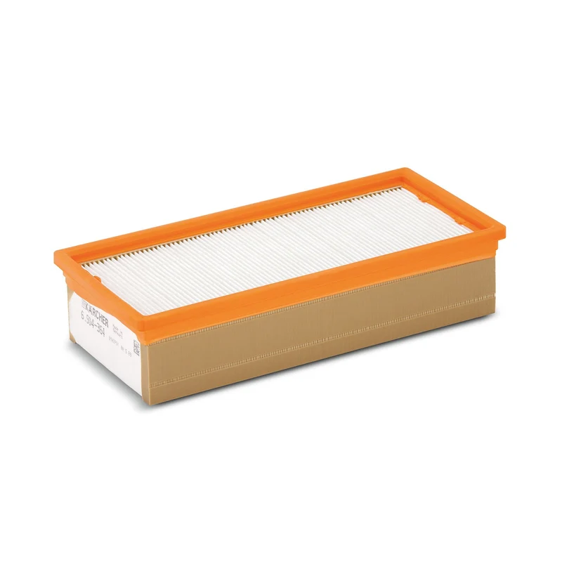 Flachfaltenfilter HEPA-14