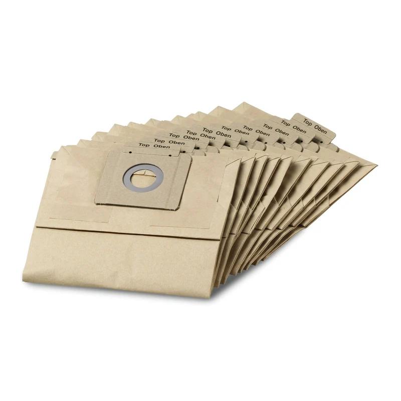 Papierfiltertüten, 10 x , T 12/1