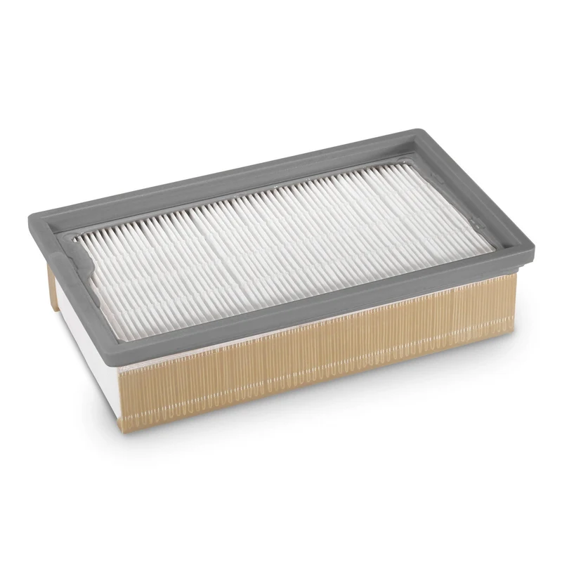 Flachfaltenfilter HEPA-14 (H14)