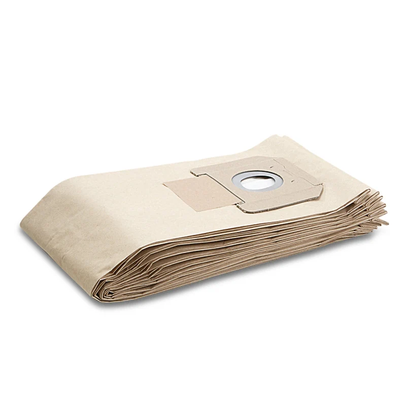 Papierfiltertüten, 5 x , NT 40, NT 45, NT 55, NT 561, NT 611