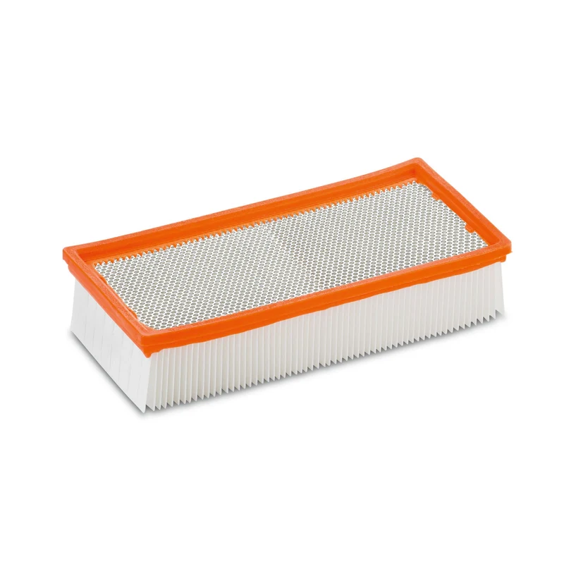 Flachfaltenfilter verpackt neutral mit S