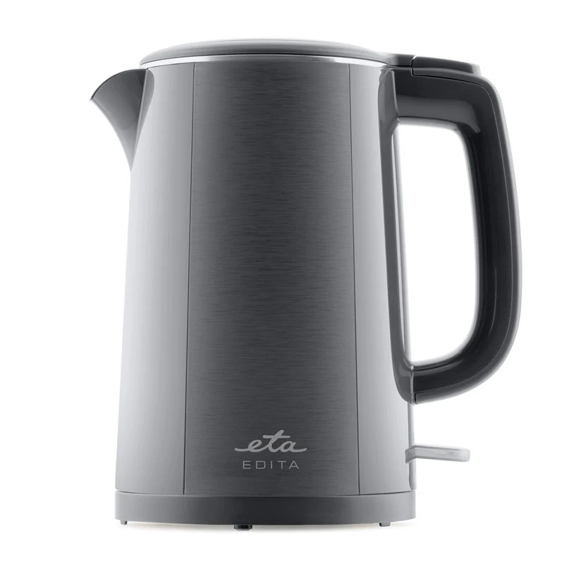 Elektrischer Wasserkocher ETA Edita 8595 90020 (ETA859590020) grau