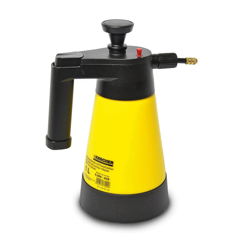 Pumpsprühflasche
