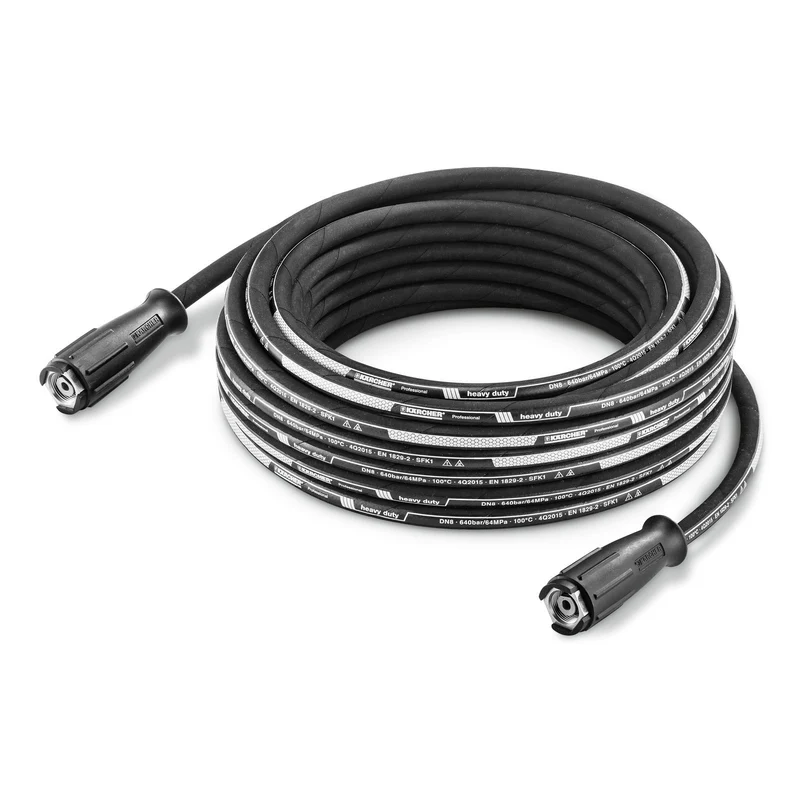 HD-Schlauch, 10 m, 640 bar, M22 x 1,5