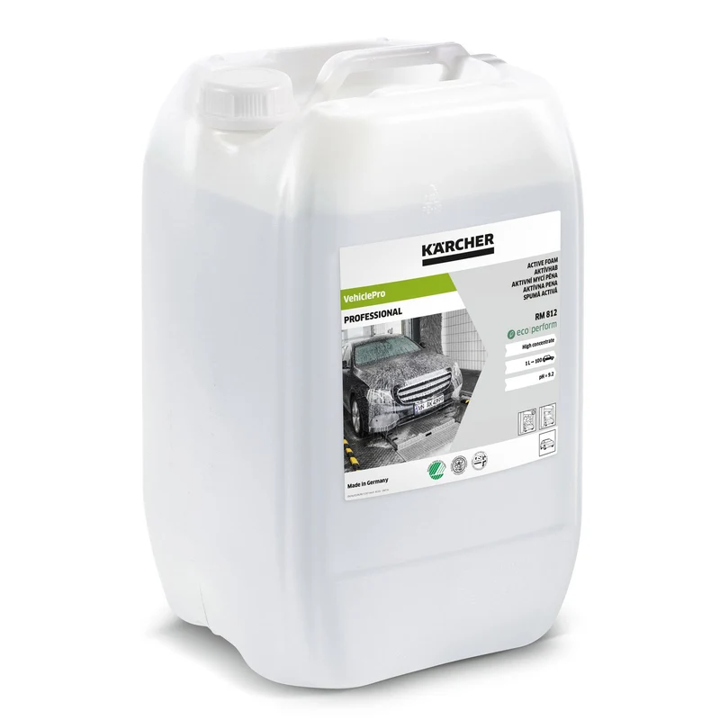 VehiclePro Aktivschaum RM 812 eco!perform, schaumintensive Aktivschaum