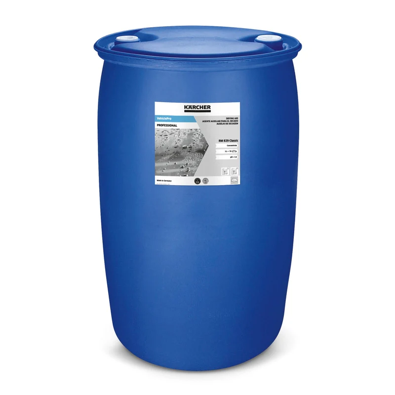 VehiclePro Trocknungshilfe RM 829 Classic für alle Wasserhärten