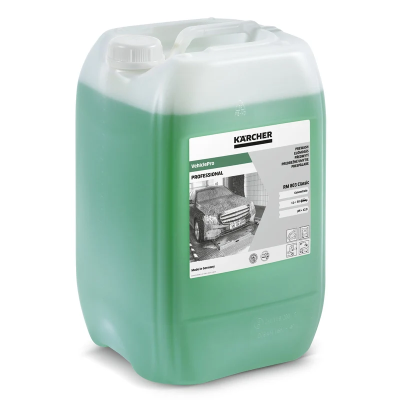 VehiclePro Vorwäsche RM 803 Classic