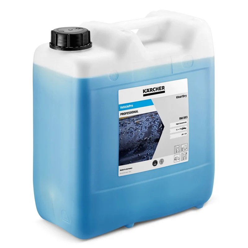 VehiclePro Klear!Dry RM 893, 10L