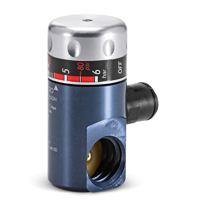 CO2-Druckminderer 21-6 ACME 2G