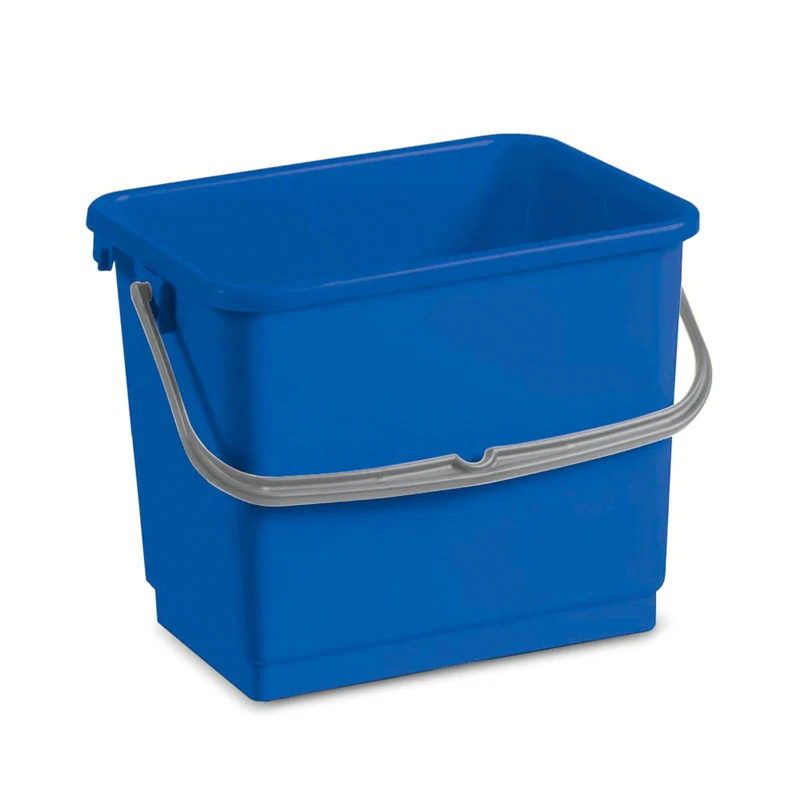 Eimer blau 4 l