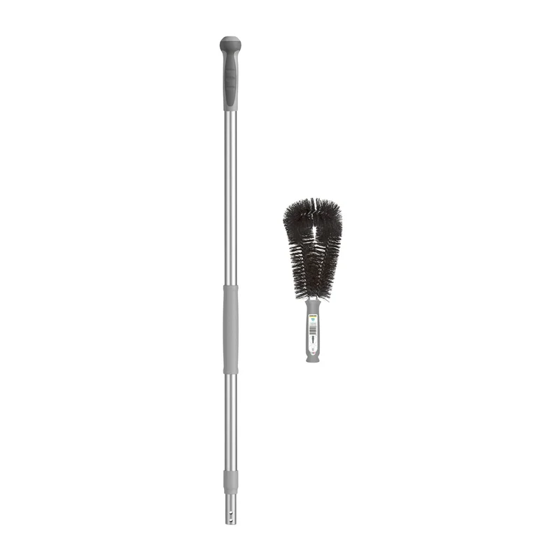 ECO!Spinnbesen mit Teleskopstiel 97–184 cm