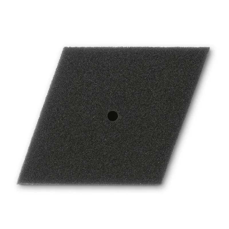 Filtereinsatz aus kunststoff