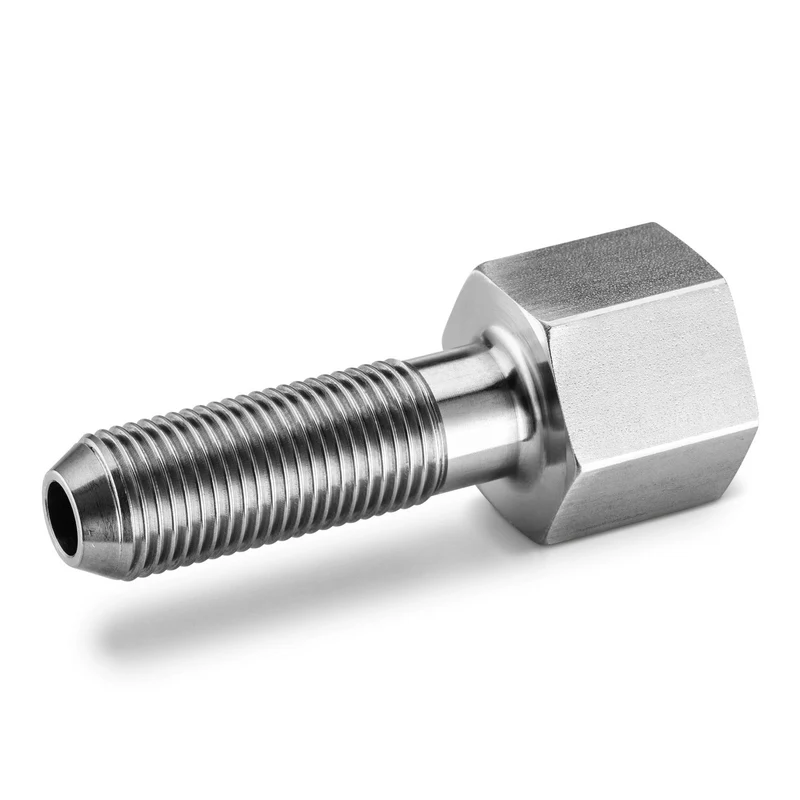 Notwendiger Adapter für Abrasivstrahler und TD 3000