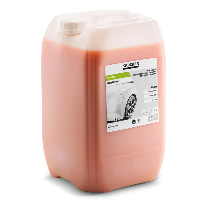 alkalischer VehiclePro Schaumreiniger RM 838