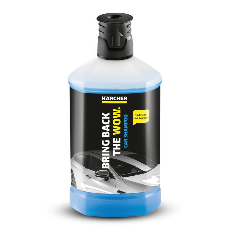 Autoshampoo 3-in-1 RM 610