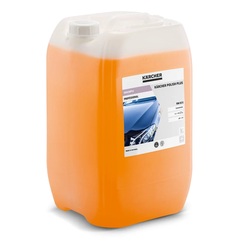 VehiclePro Kärcher Polish Plus RM 831