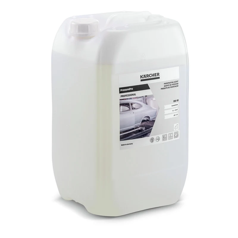 PressurePro Phosphatiermittel RM 48 (temporären Korrosionsschutz)