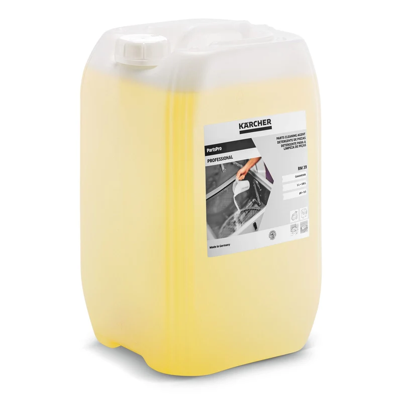 PartsPro Teilereinigungsmittel RM 39, Reinigungs- und Entfettungsmittel