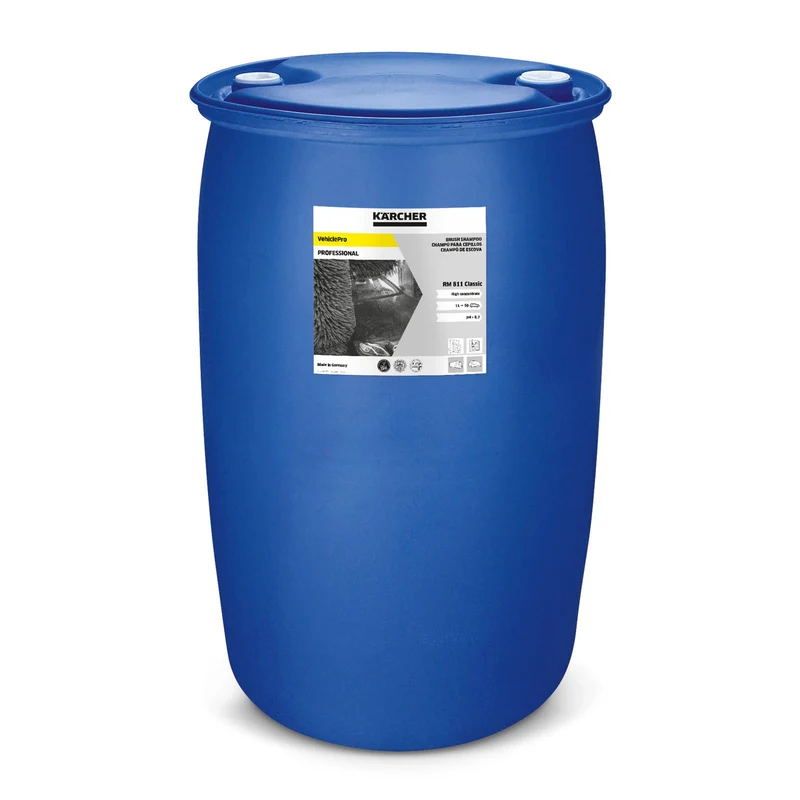 VehiclePro Bürstenshampoo RM 811 Classic, für Fahrzeugwaschanlagen
