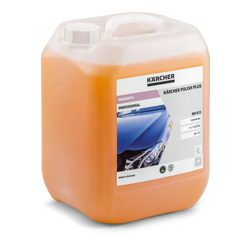 VehiclePro Kärcher Polish Plus RM 831, Fahrzeugpflegemittel