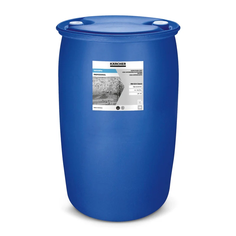 VehiclePro Superperlwachs RM 824 Classic, Trocknungshilfe