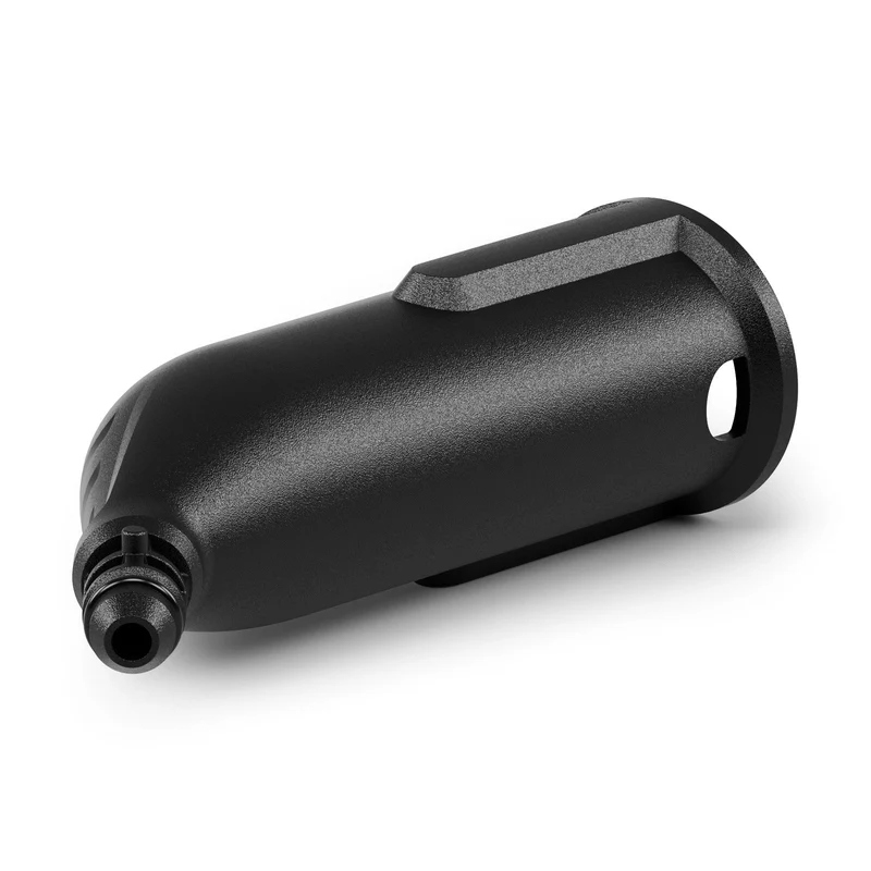 Punktstrahldüse schwarz SG Dampfreiniger