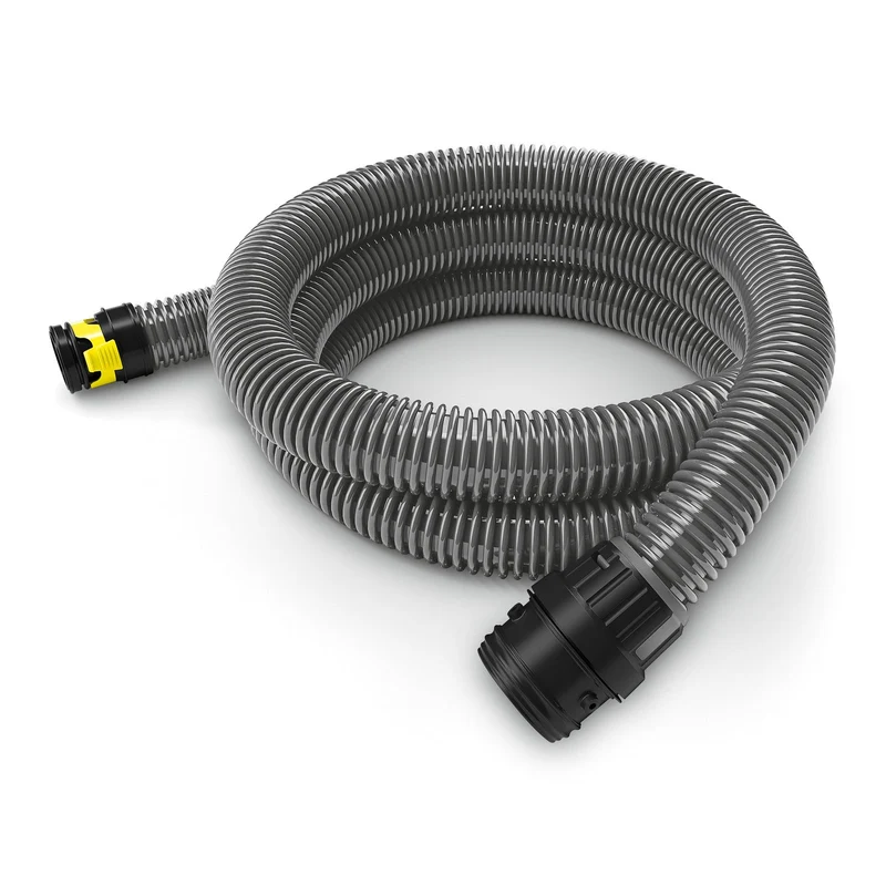 Saugschlauch, NT, DN 35, Länge 2,5 m, Clip 2.0, Bajonett 2.0