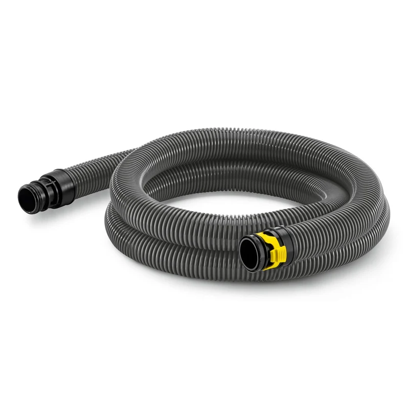 Saugschlauch, T, DN35, Länge 2,5 m, Clip 2.0, Klickverschluss