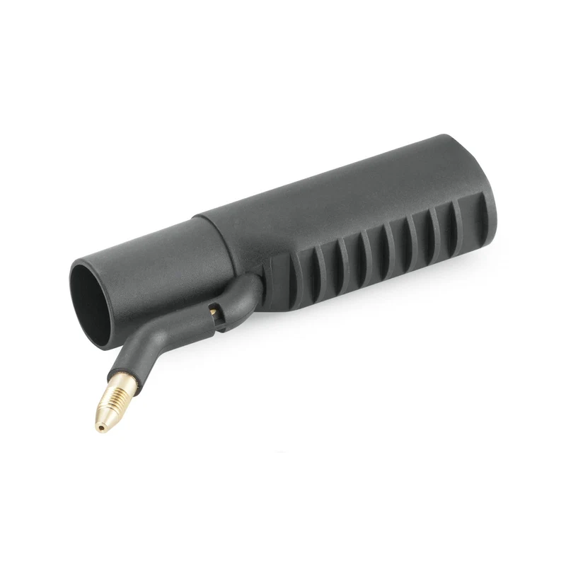 Punktstrahldüse & Adapter für Rundbürsten und Fugendüse