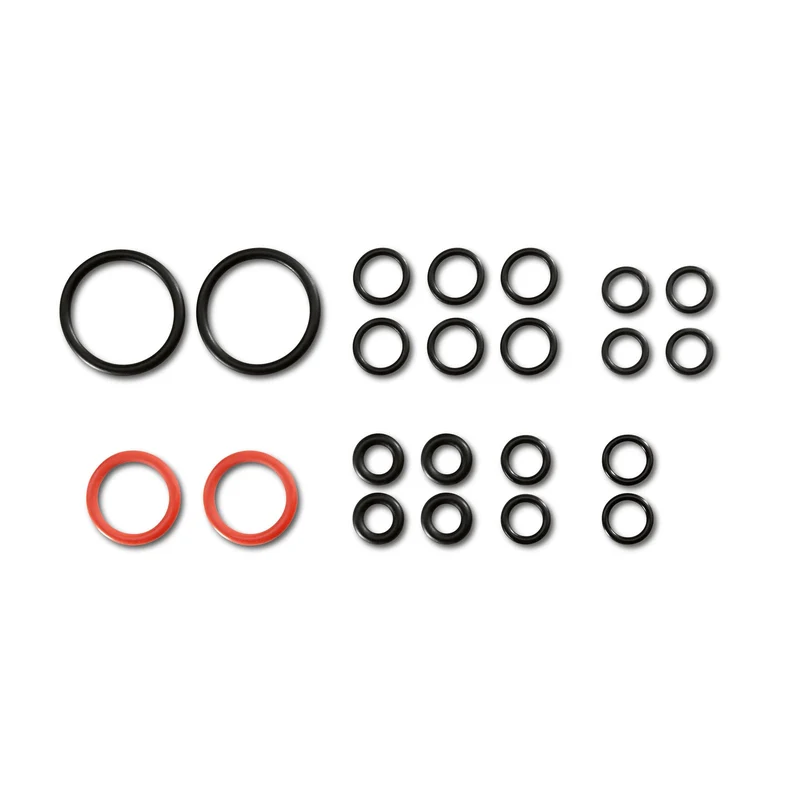 O-Ring-Set für Dampfreiniger