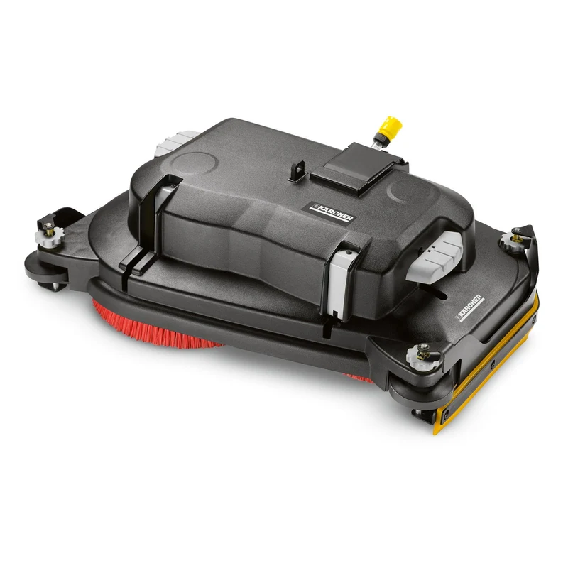 Bürstenkopf D75 S