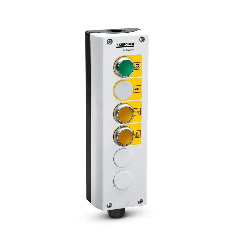 Mehrfach-Fernbedienung, elektronische Version, I/O, RM 1/2