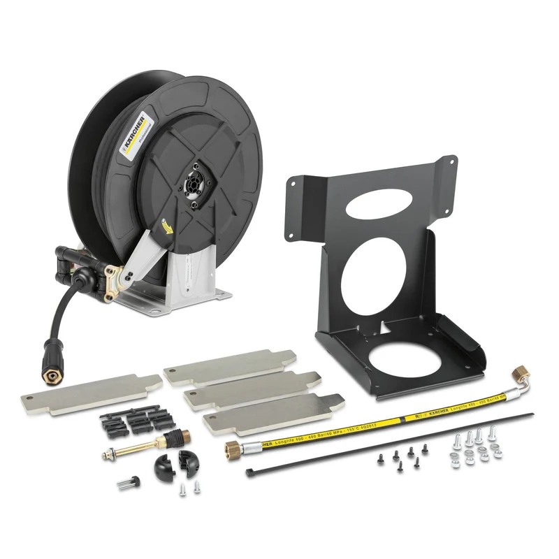 Anbausatz automatische Schlauchtrommel HDS C