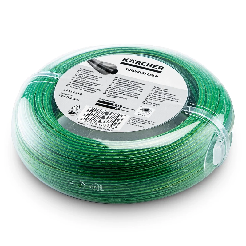 Trimmerfaden 2,0 mm, 50 m