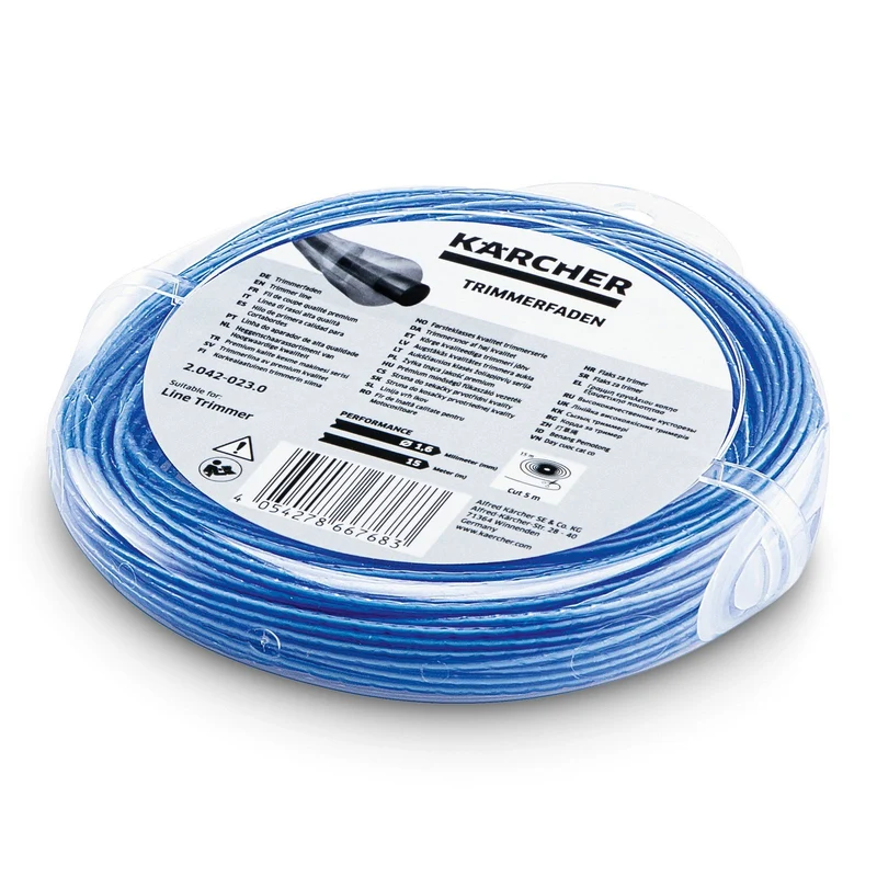 Trimmerfaden 1,6 mm, 15 m