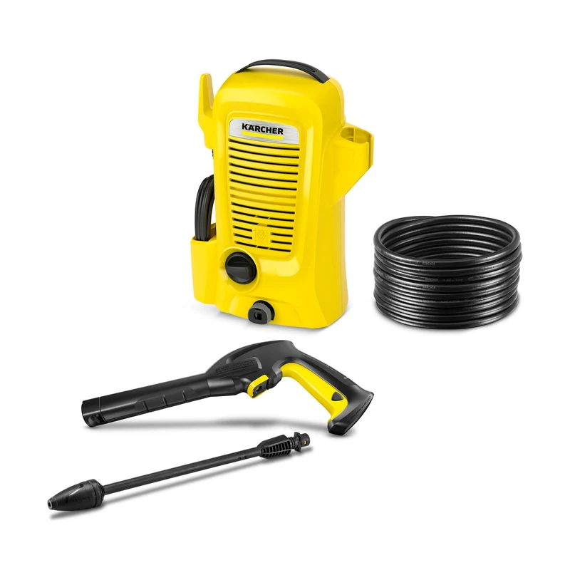 Hochdruckreiniger K 2 Universal Edition mit Dreckfräser