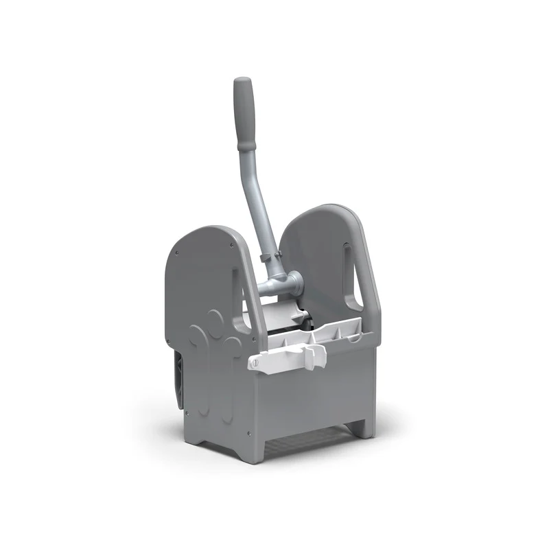 Backenpresse grau Tec