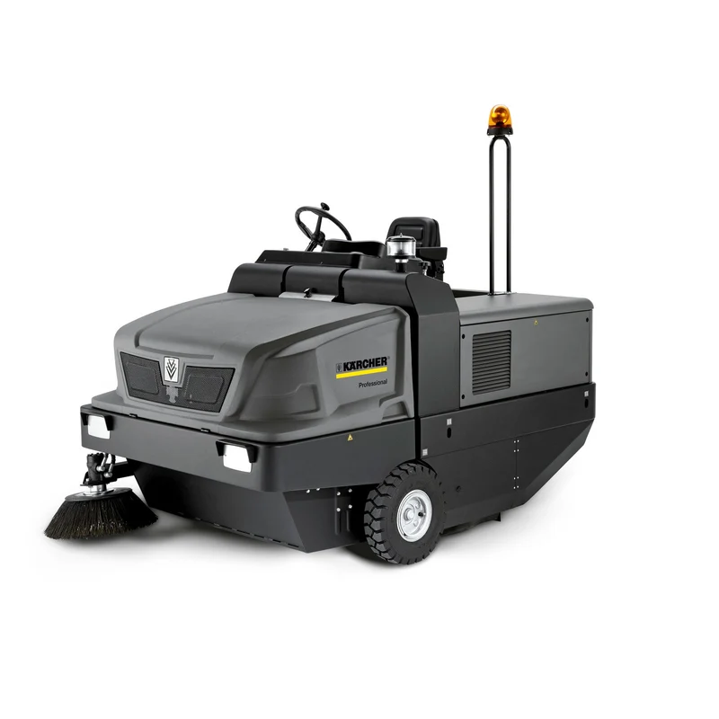 Kehrsaugmaschine KM 150/500 R D Classic