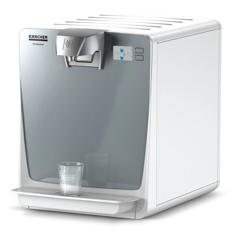 Wasserspender WPD 200 Basic White für Büro und Unternehmen
