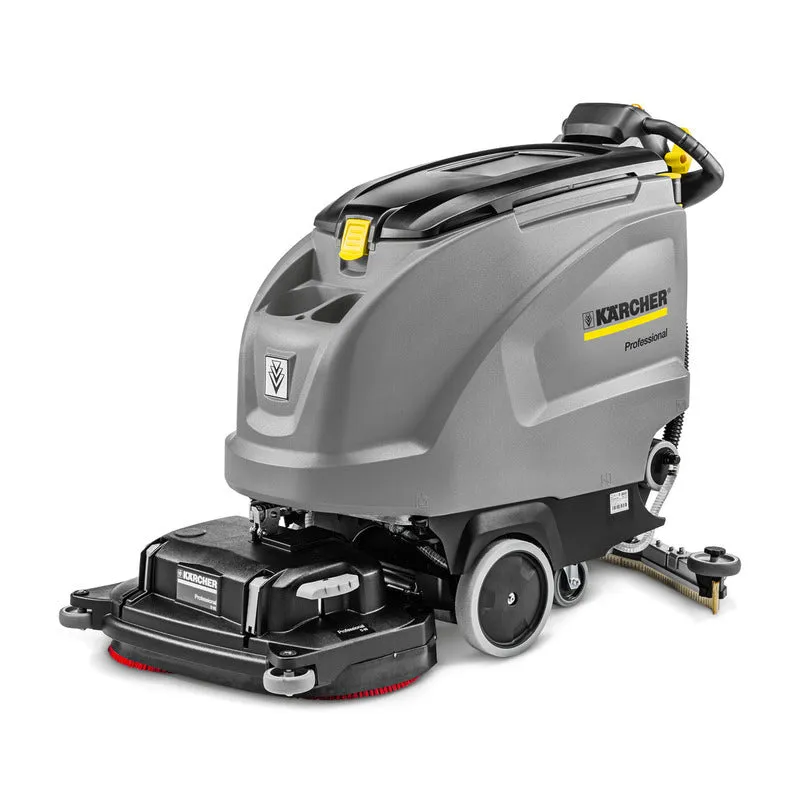 B 60 W BP PACK 170AH+D65+RINSE+AU