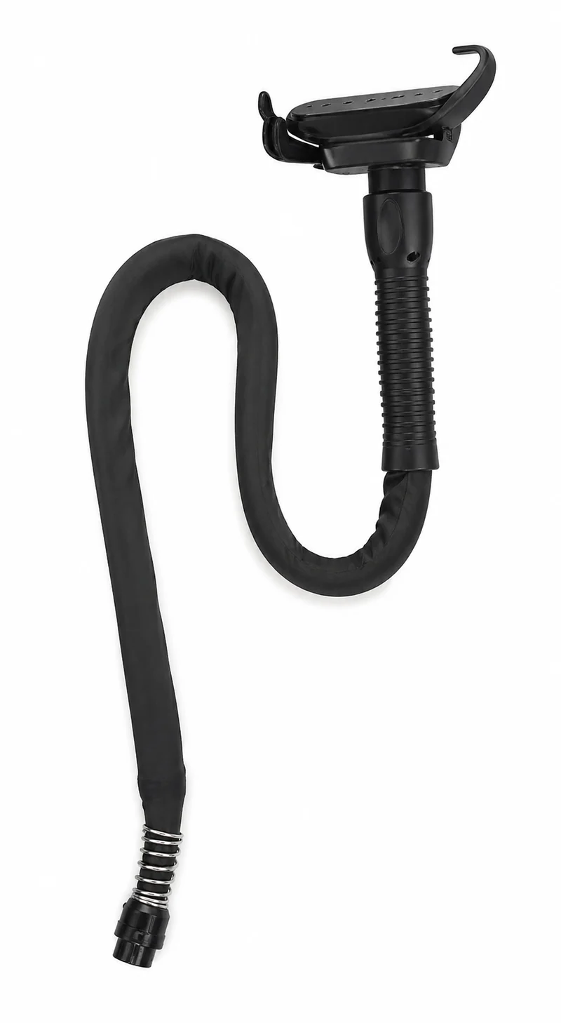 f1600 Steamer Head and Hose