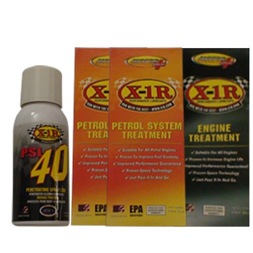 X1R - Auto Tuning +15 PS und weniger Verbrauch.