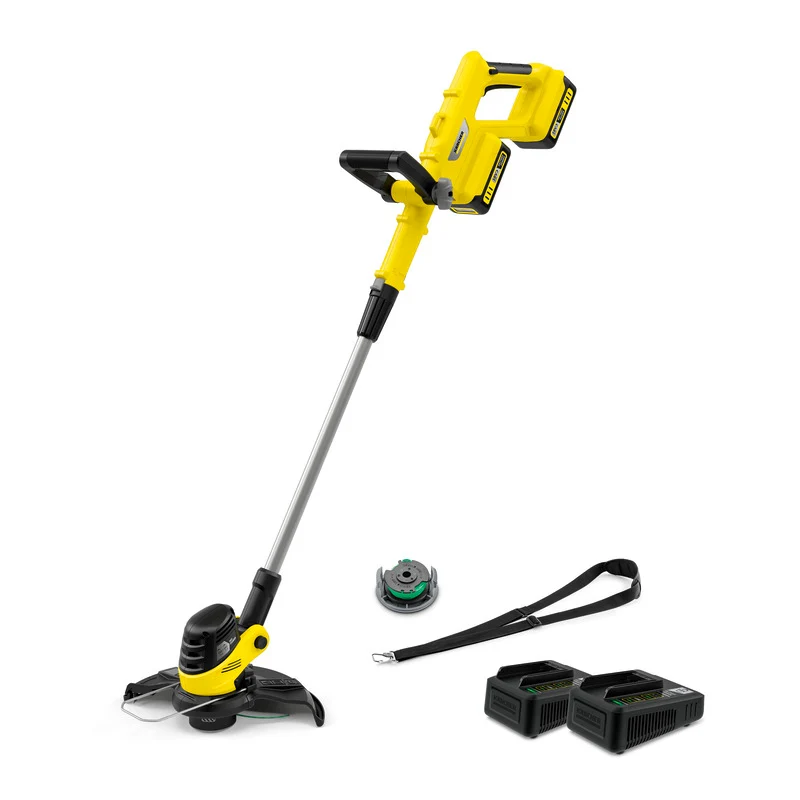LTR 3-18 Dual Battery Set
