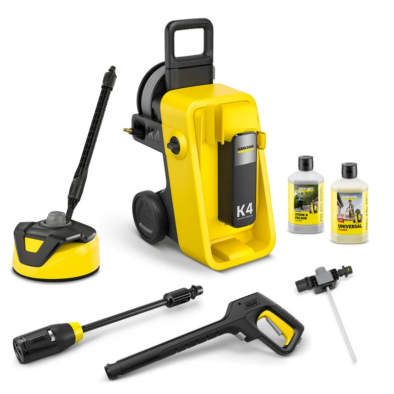 K 4 Comfort Premium Home
