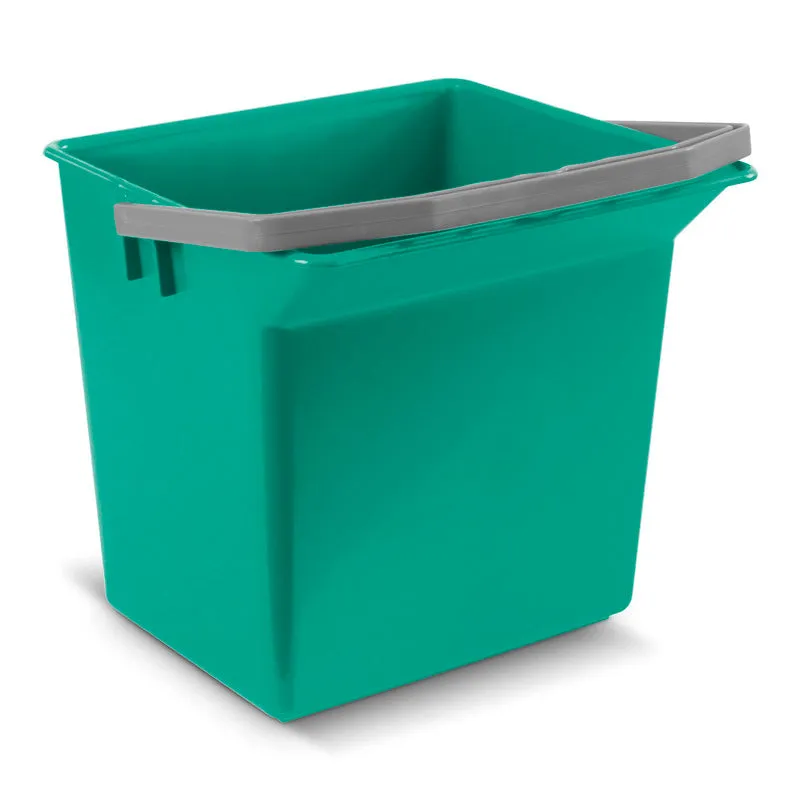 Eimer grün 6 l