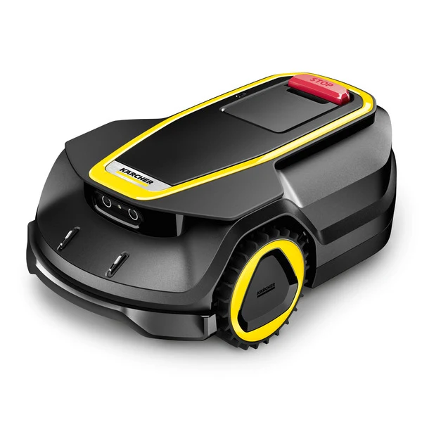 RCX 4 Rasenmähroboter